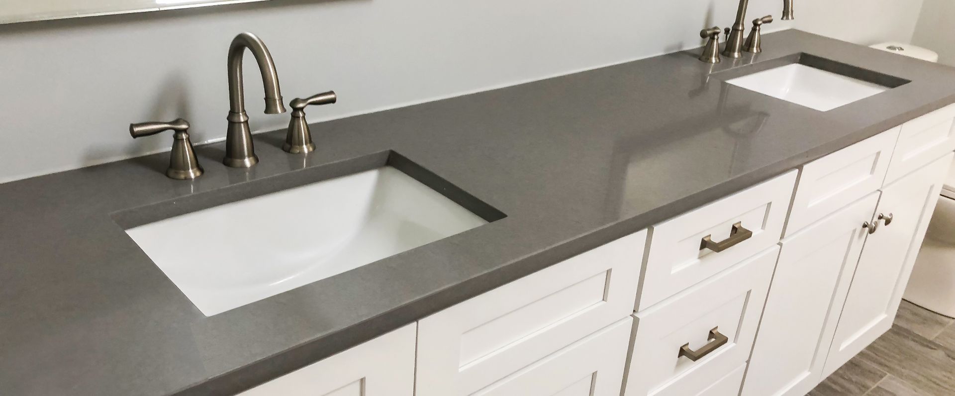 Quartz Countertop Installation